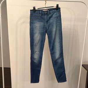 GAP Easy Leggings Jeans Size 26 – Stretch Denim